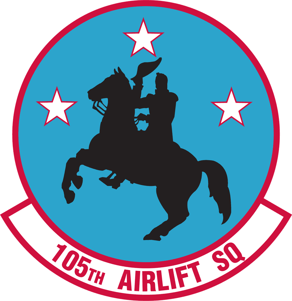 Artwork thumbnail for 105th Attack Squadron