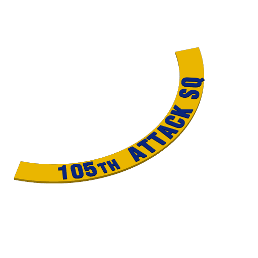 Slicer thumbnail for 105th Attack Squadron