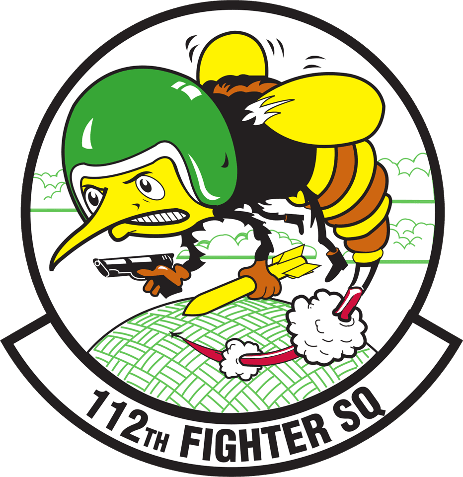 Artwork thumbnail for 112th Fighter Squadron