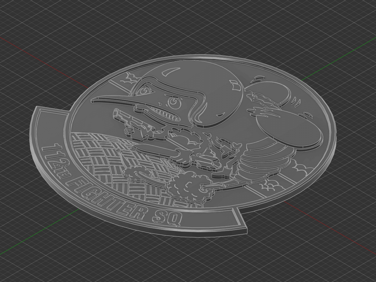 112th Fighter Squadron Fusion thumbnail