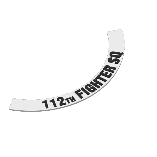 Slicer thumbnail for 112th Fighter Squadron