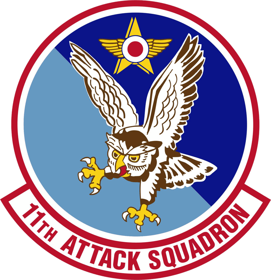 Artwork thumbnail for 11th Attack Squadron