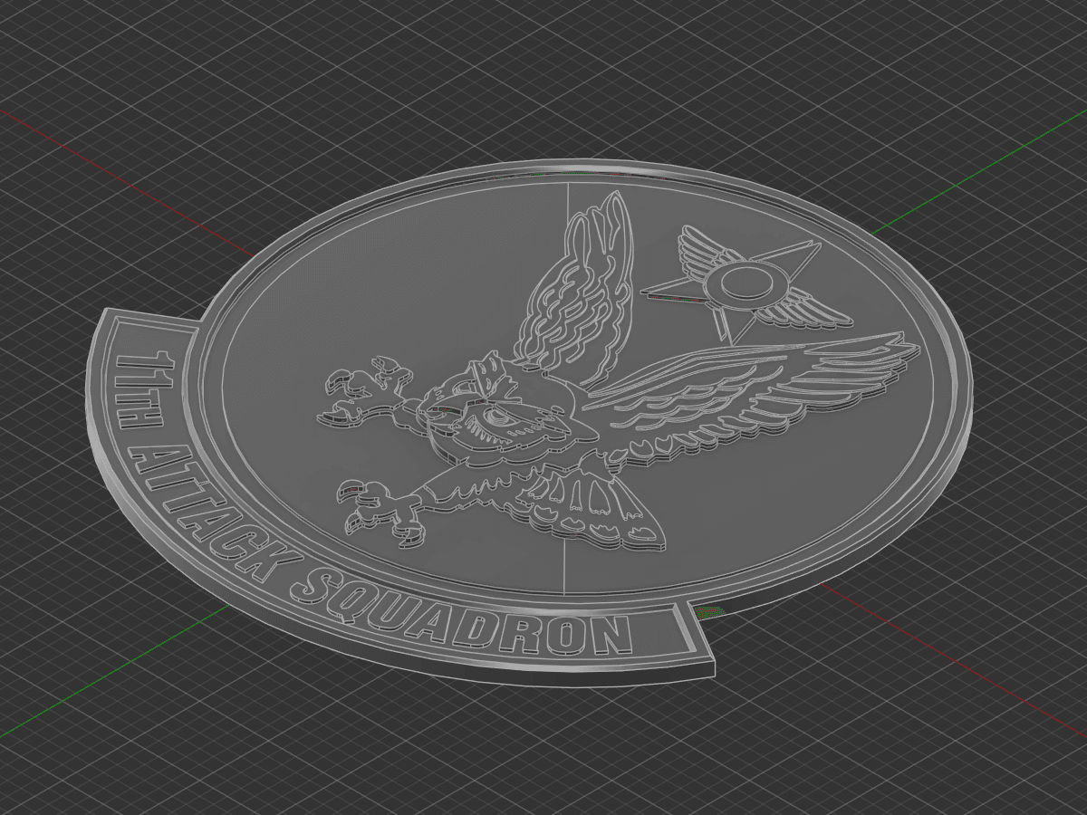 11th Attack Squadron Fusion thumbnail