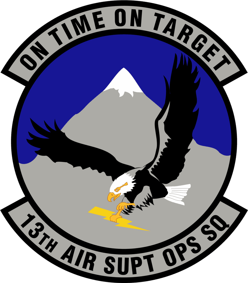 Artwork thumbnail for 13th Air Support Operations Squadron