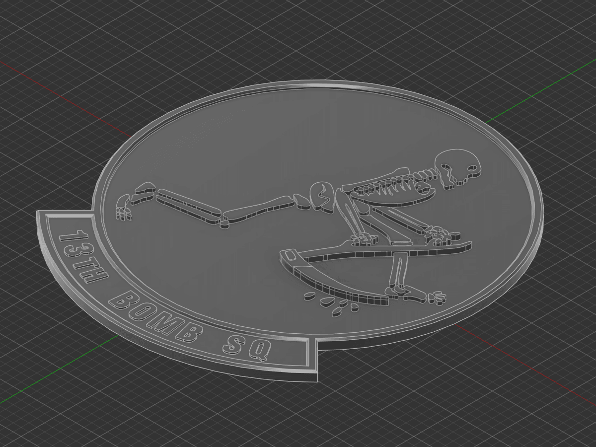 13th  Bomb Squadron Fusion thumbnail