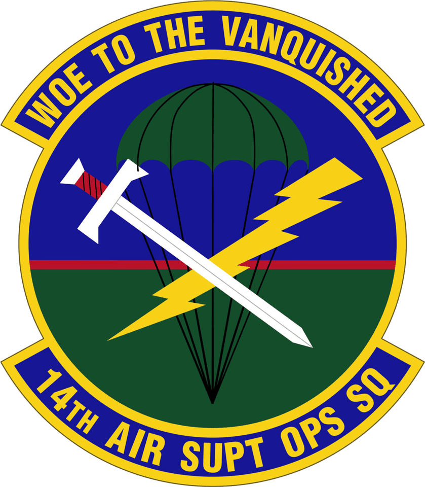 Artwork thumbnail for 14th Air Support Operations Squadron