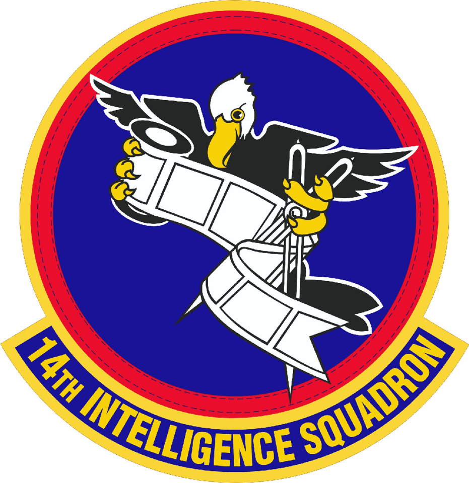 Artwork thumbnail for 14th Intelligence Squadron