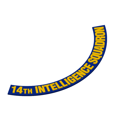 Slicer thumbnail for 14th Intelligence Squadron