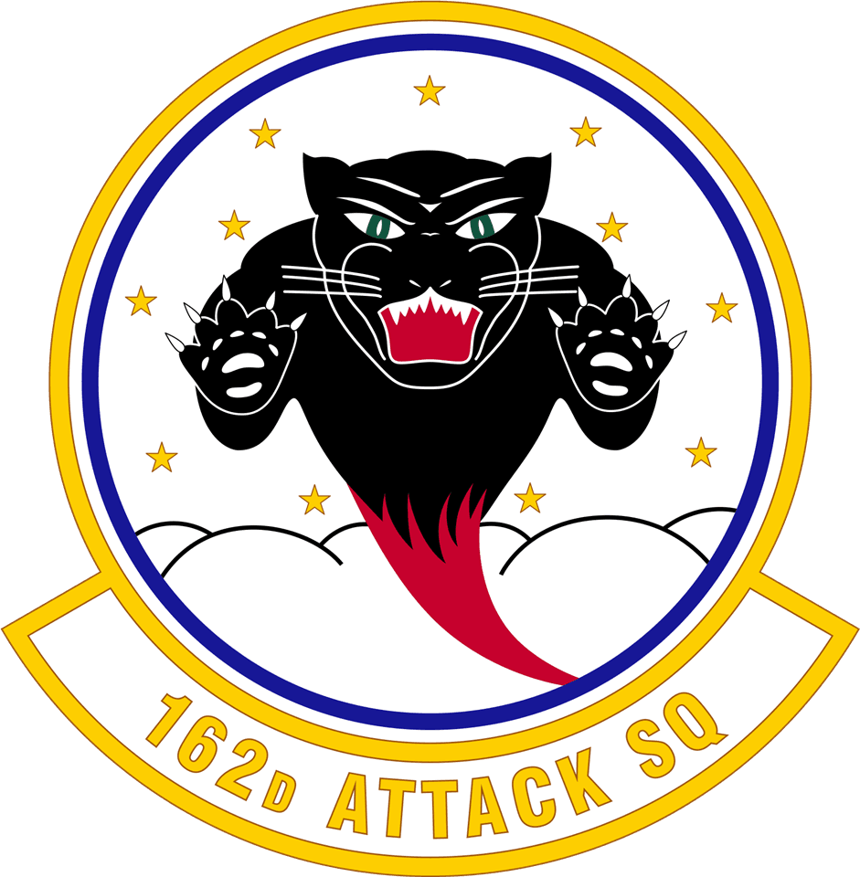 Artwork thumbnail for 162d Attack Squadron - Saber