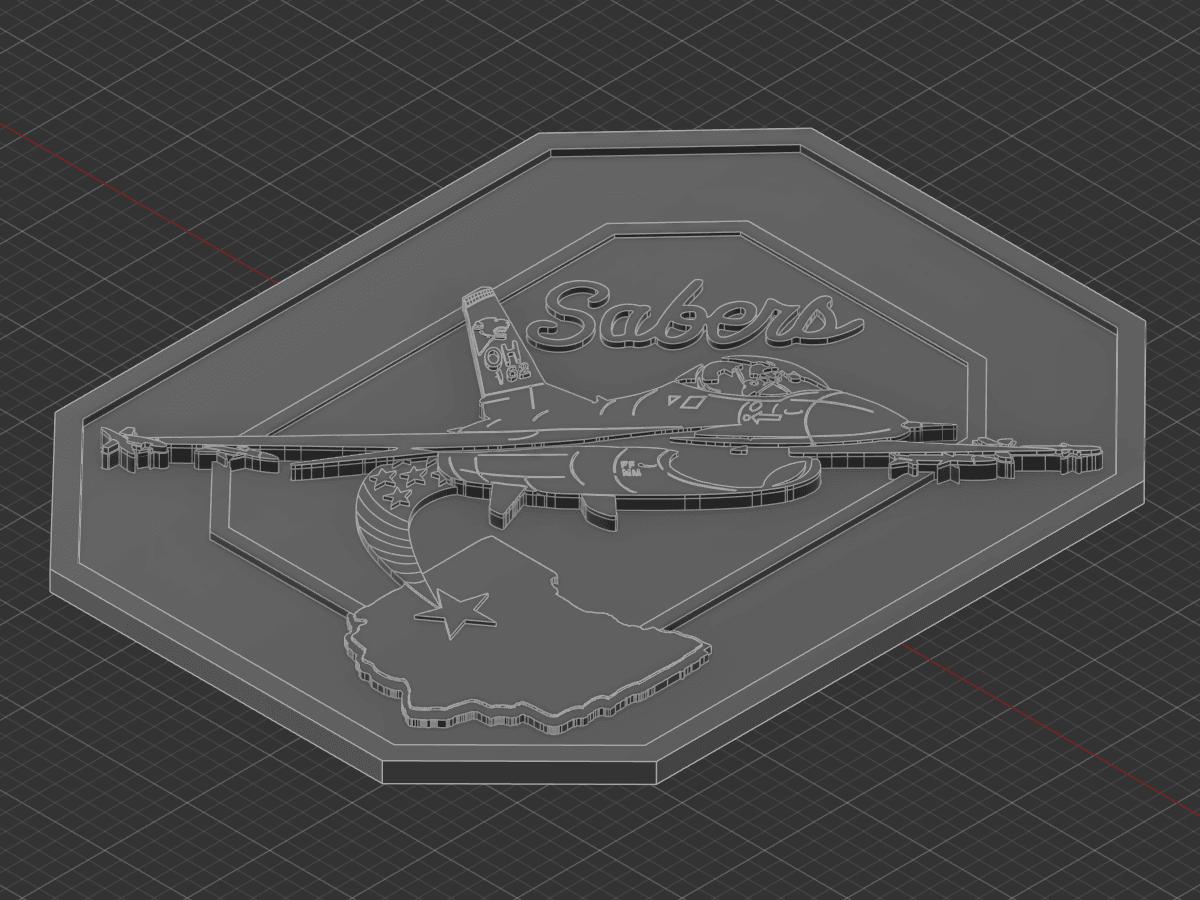 162d Attack Squadron - Saber Block O Fusion thumbnail