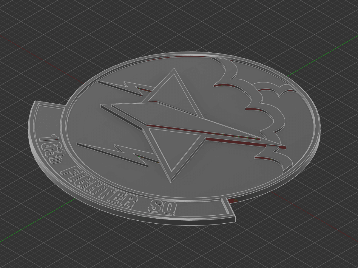 163d Fighter Squadron Fusion thumbnail