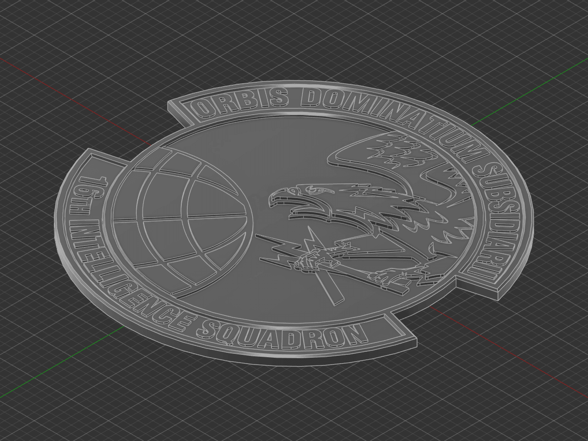 16th Intelligence Squadron Fusion thumbnail