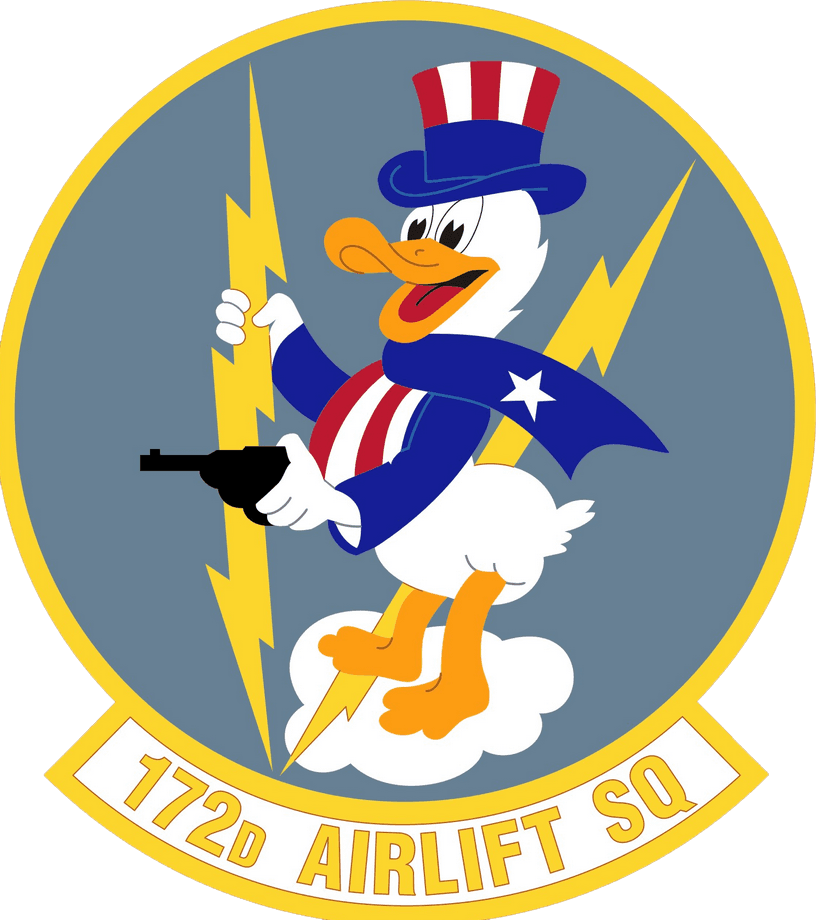 Artwork thumbnail for 172d Attack Squadron