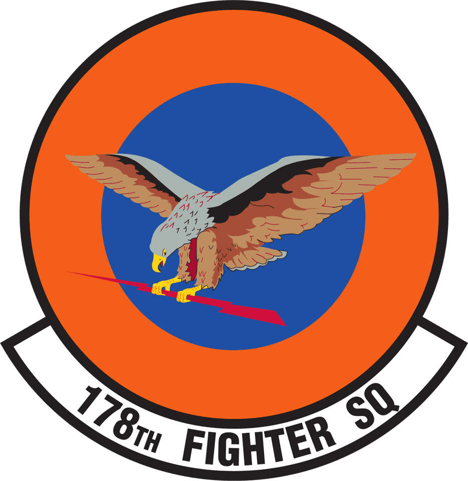 Artwork thumbnail for 178th Attack Squadron
