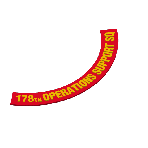 Slicer thumbnail for 178th Operations Support Squadron