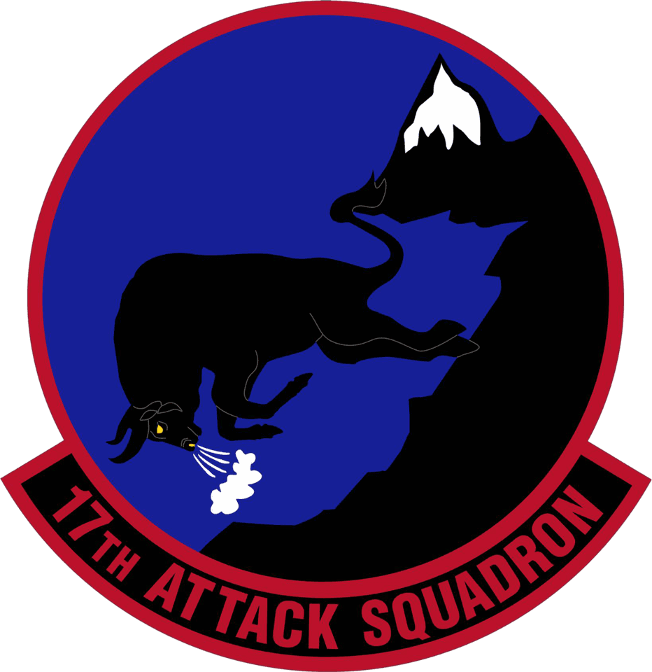 Artwork thumbnail for 17th Attack Squadron