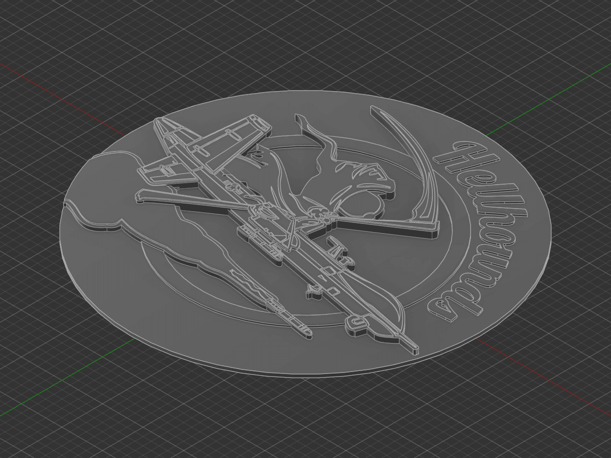 20th Attack Squadron - Hellhounds Fusion thumbnail