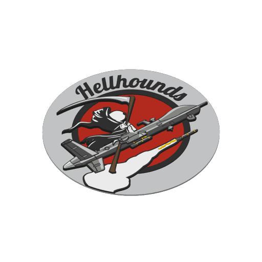 Slicer thumbnail for 20th Attack Squadron - Hellhounds