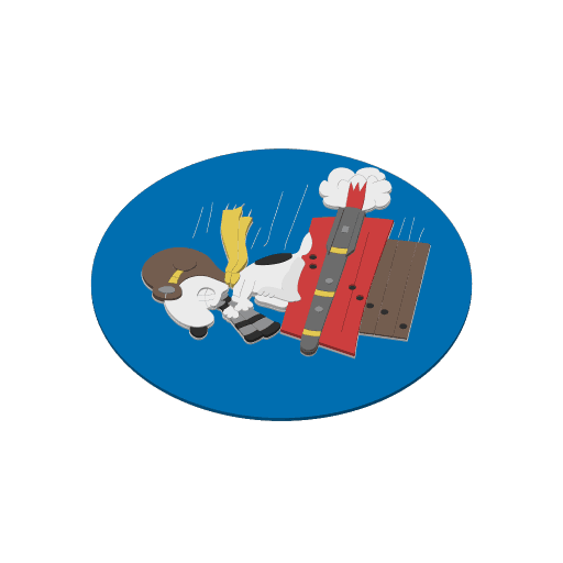 Slicer thumbnail for 20th Attack Squadron - Snoopy
