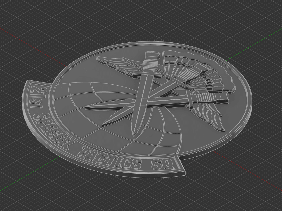 21st Special Tactics Squadron Fusion thumbnail
