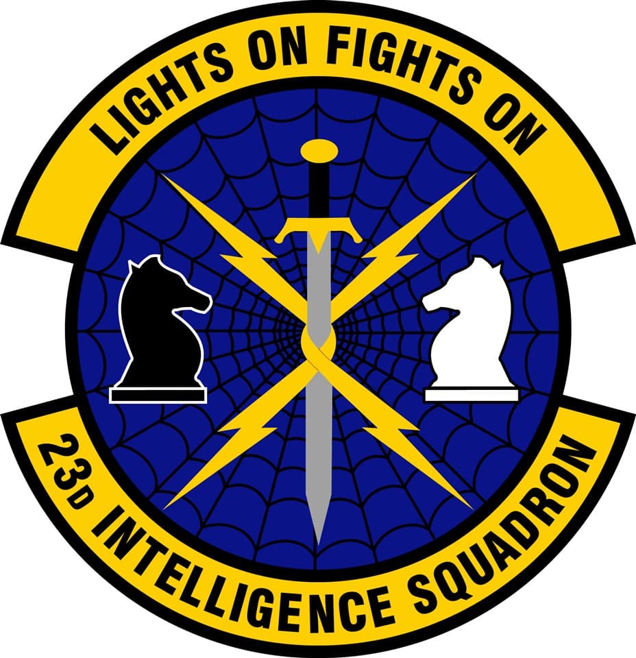 Artwork thumbnail for 23d Intelligence Squadron