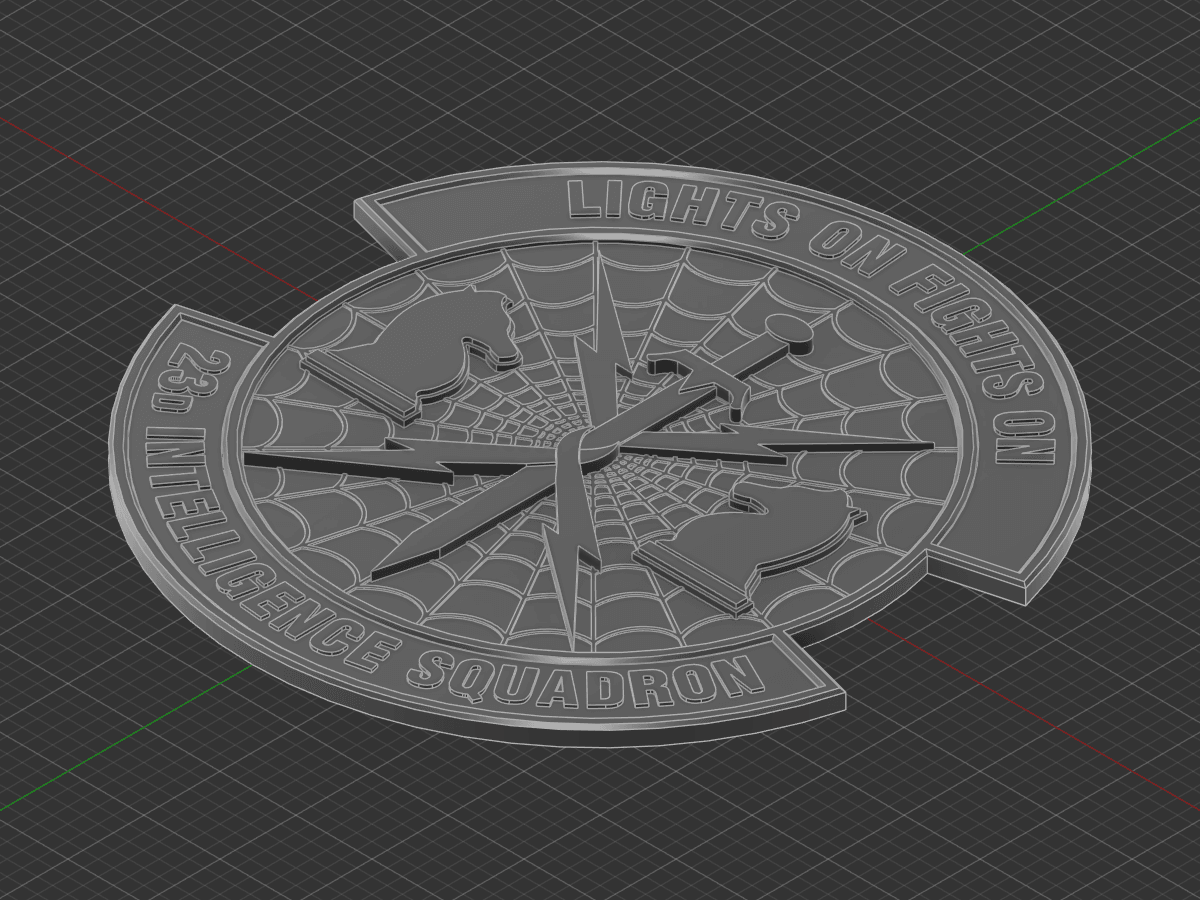 23d Intelligence Squadron Fusion thumbnail