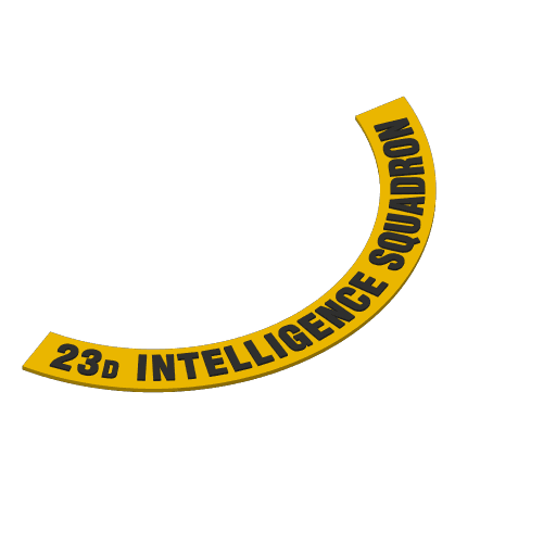 Slicer thumbnail for 23d Intelligence Squadron