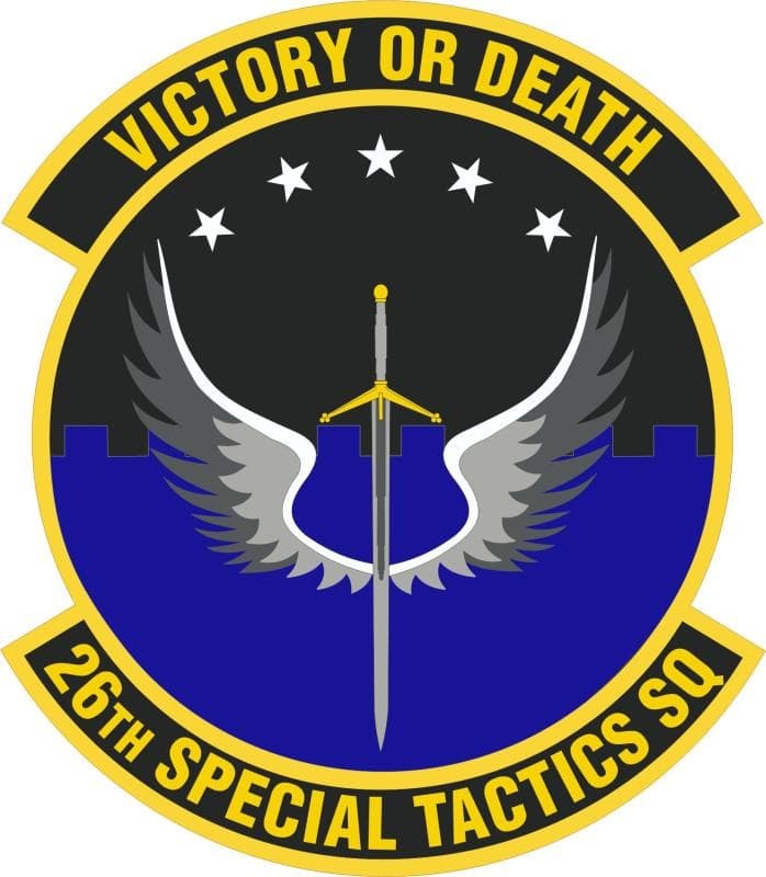 Artwork thumbnail for 26th Special Tactics Squadron
