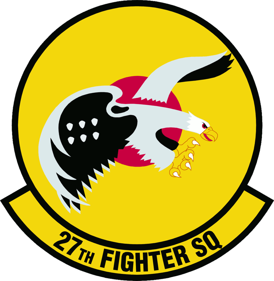 Artwork thumbnail for 27th Fighter Squadron