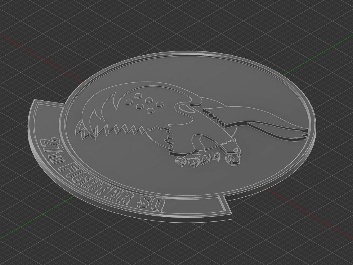 27th Fighter Squadron Fusion thumbnail