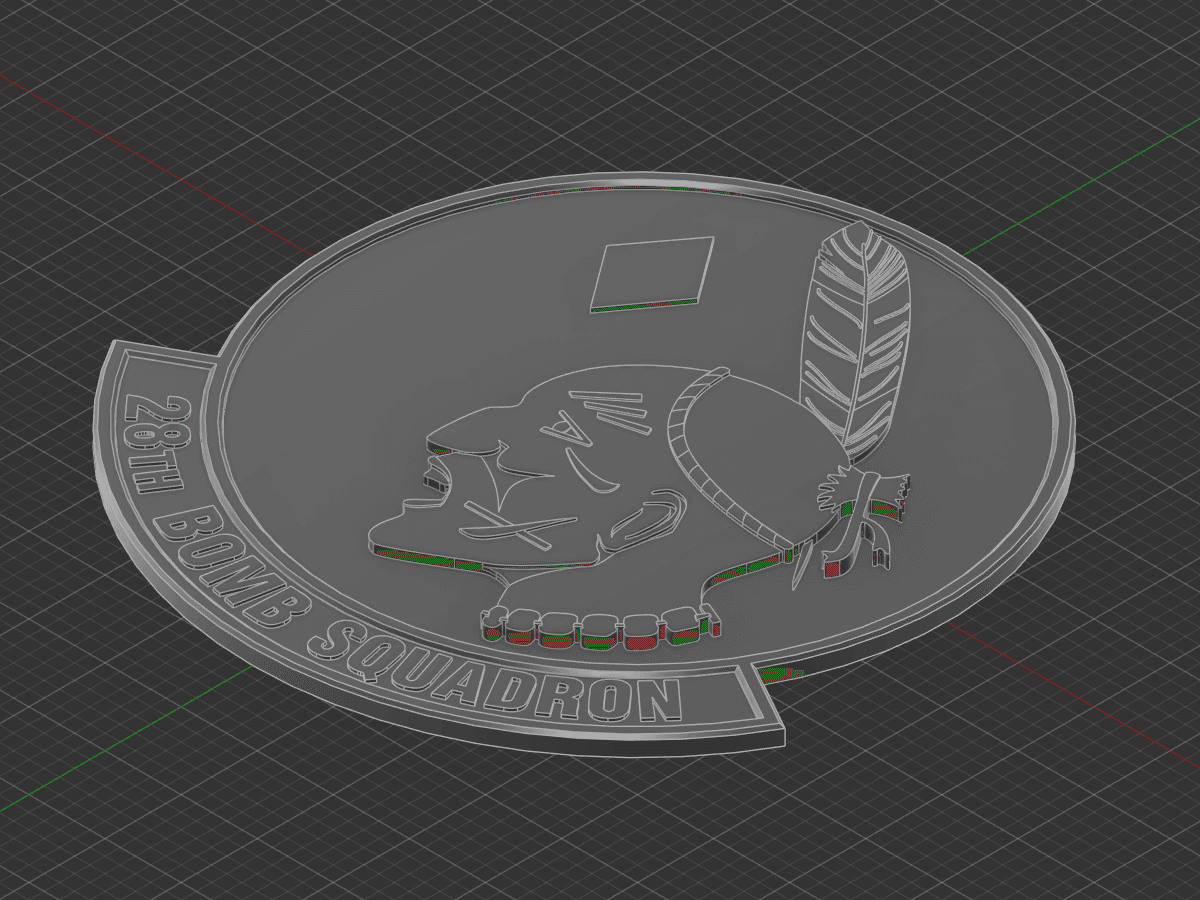 28th Bomb Squadron Fusion thumbnail