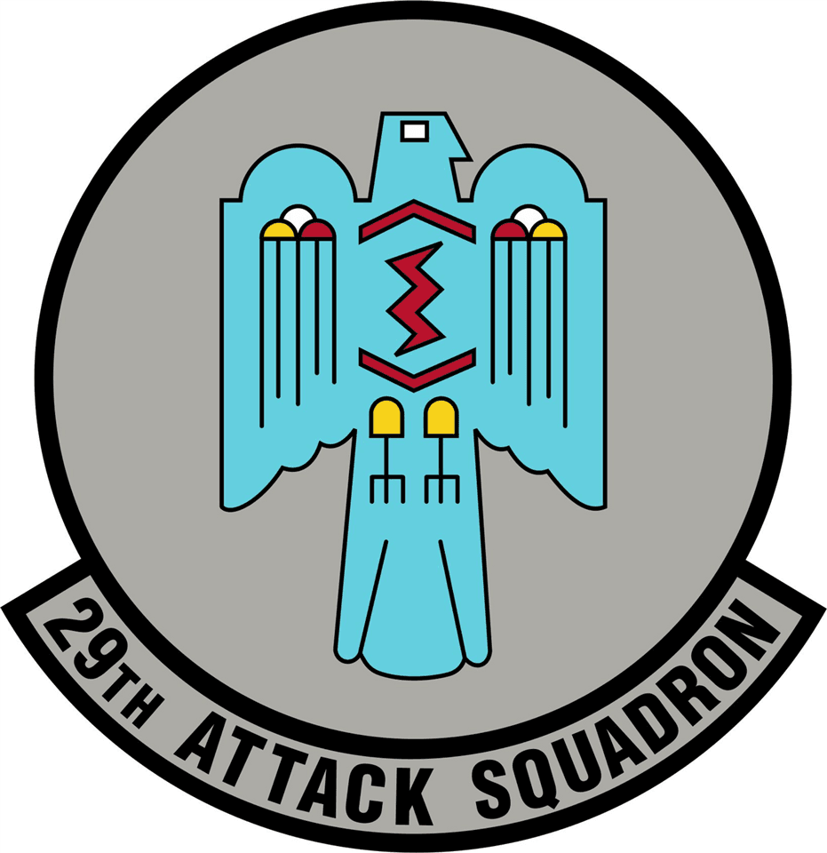 Artwork thumbnail for 29th Attack Squadron