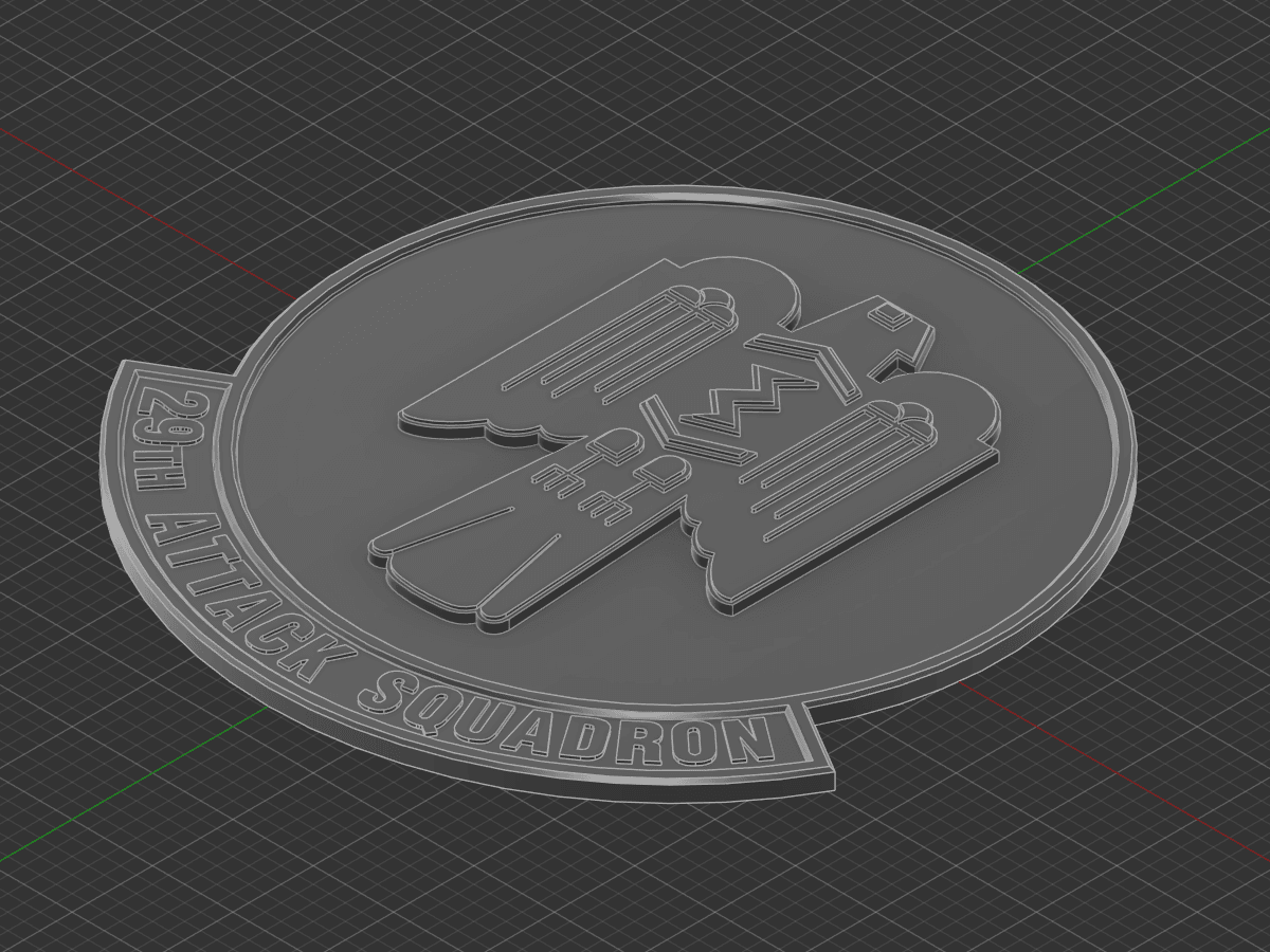 29th Attack Squadron Fusion thumbnail