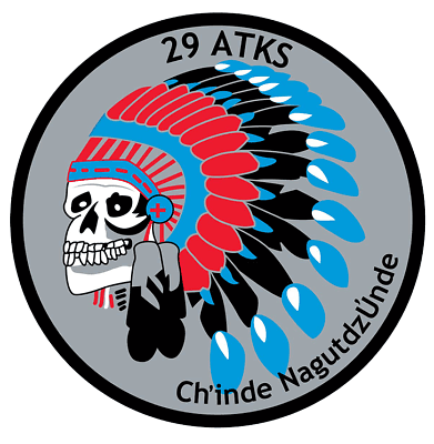 Artwork thumbnail for 29th Attack Squadron - Friday
