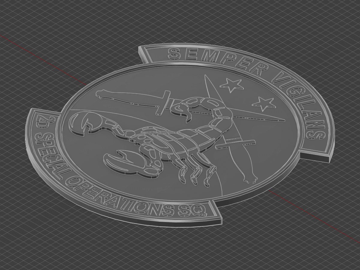 2nd Special Operations Squadron Fusion thumbnail