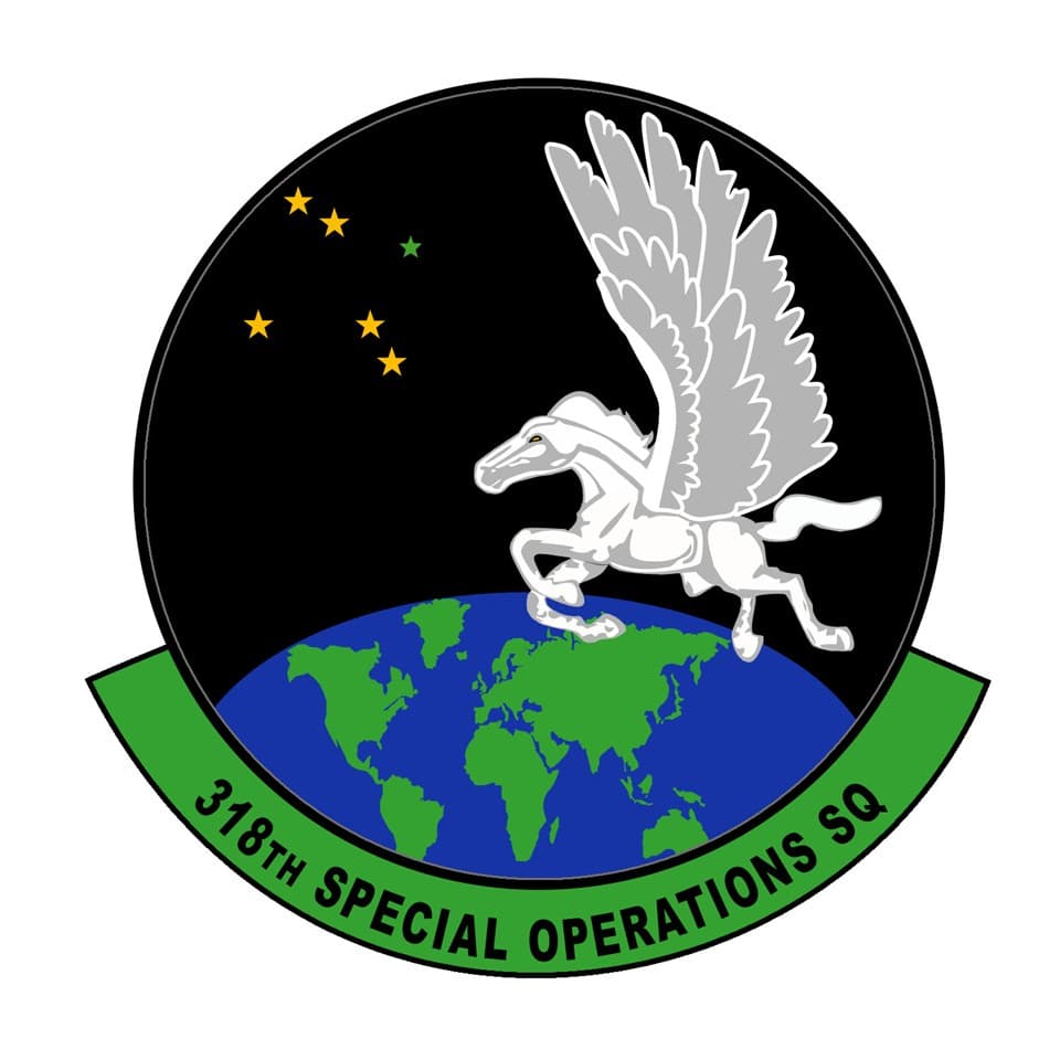 Artwork thumbnail for 318th Special Operations Squadron