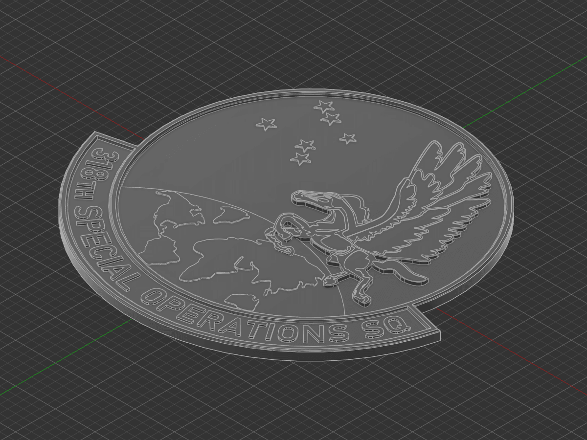 318th Special Operations Squadron Fusion thumbnail