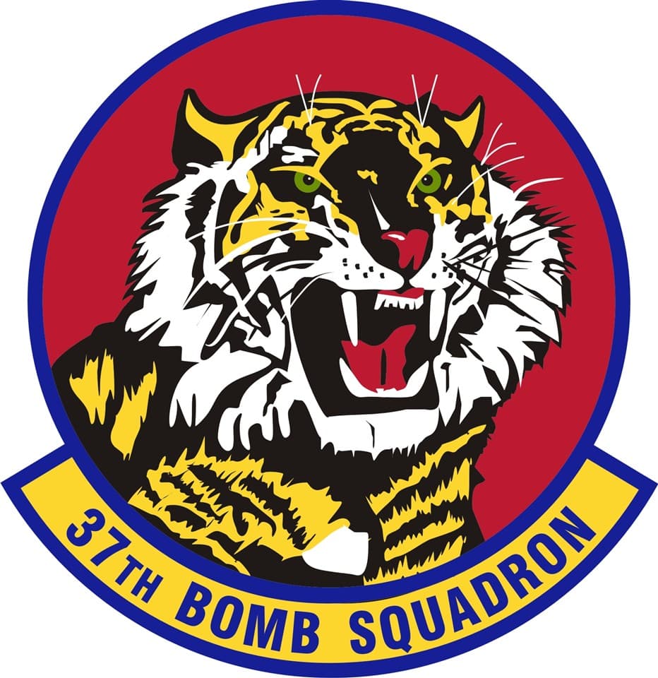 Artwork thumbnail for 37th Bomb Squadron