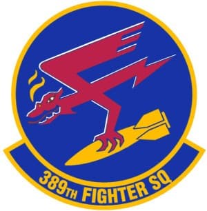 Artwork thumbnail for 389th Fighter Squadron