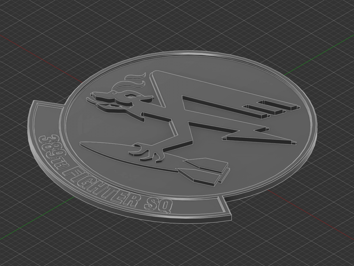 389th Fighter Squadron Fusion thumbnail