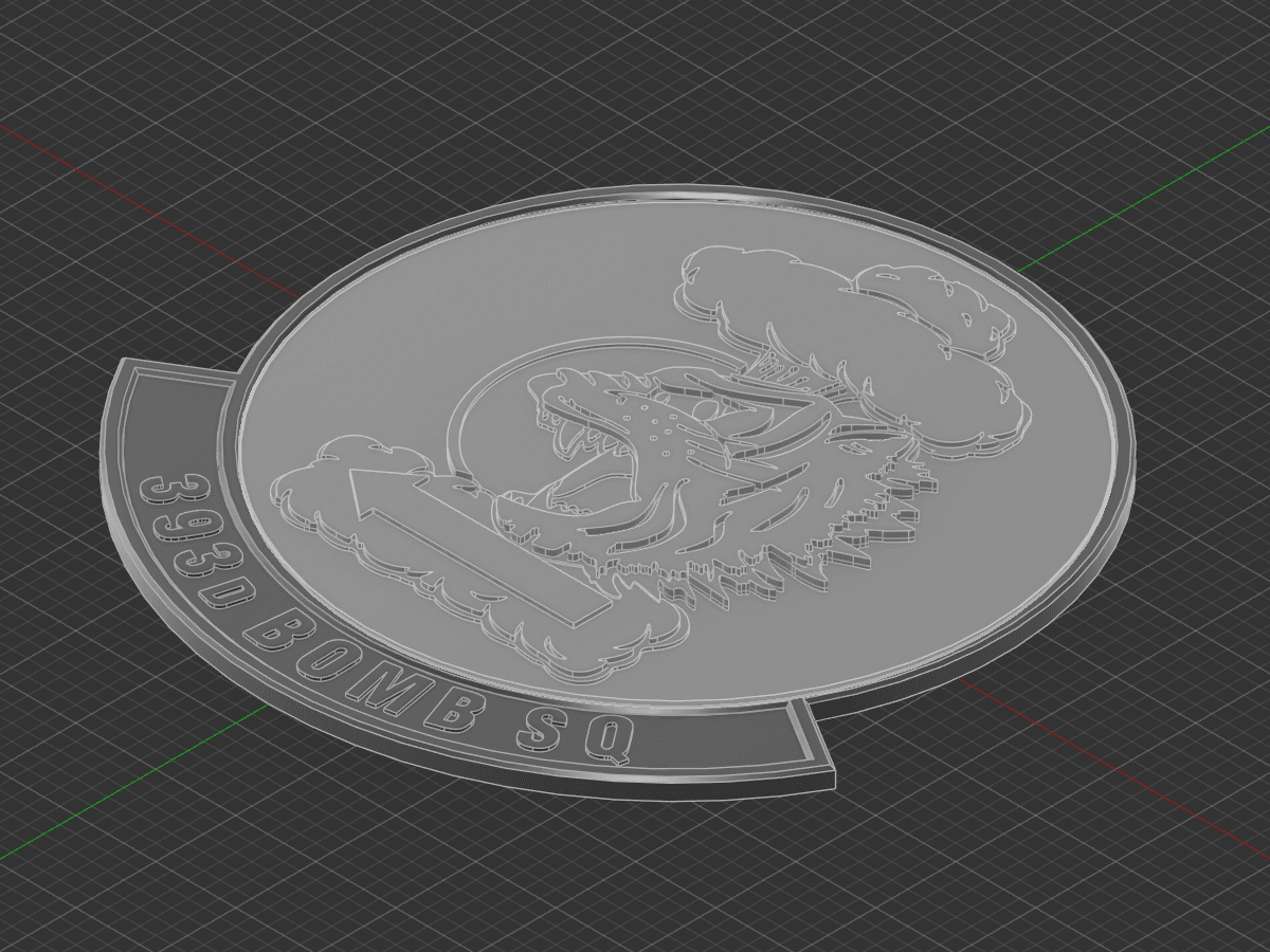 393d Bomb Squadron Fusion thumbnail
