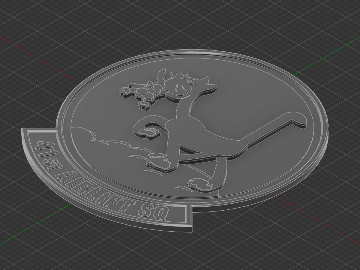 41st Airlift Squadron Fusion thumbnail