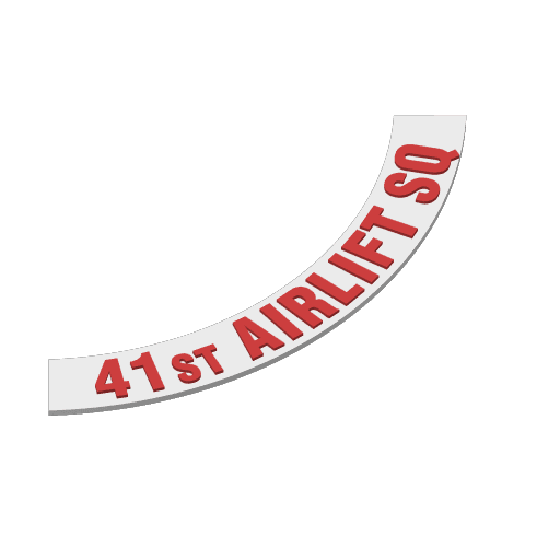 Slicer thumbnail for 41st Airlift Squadron