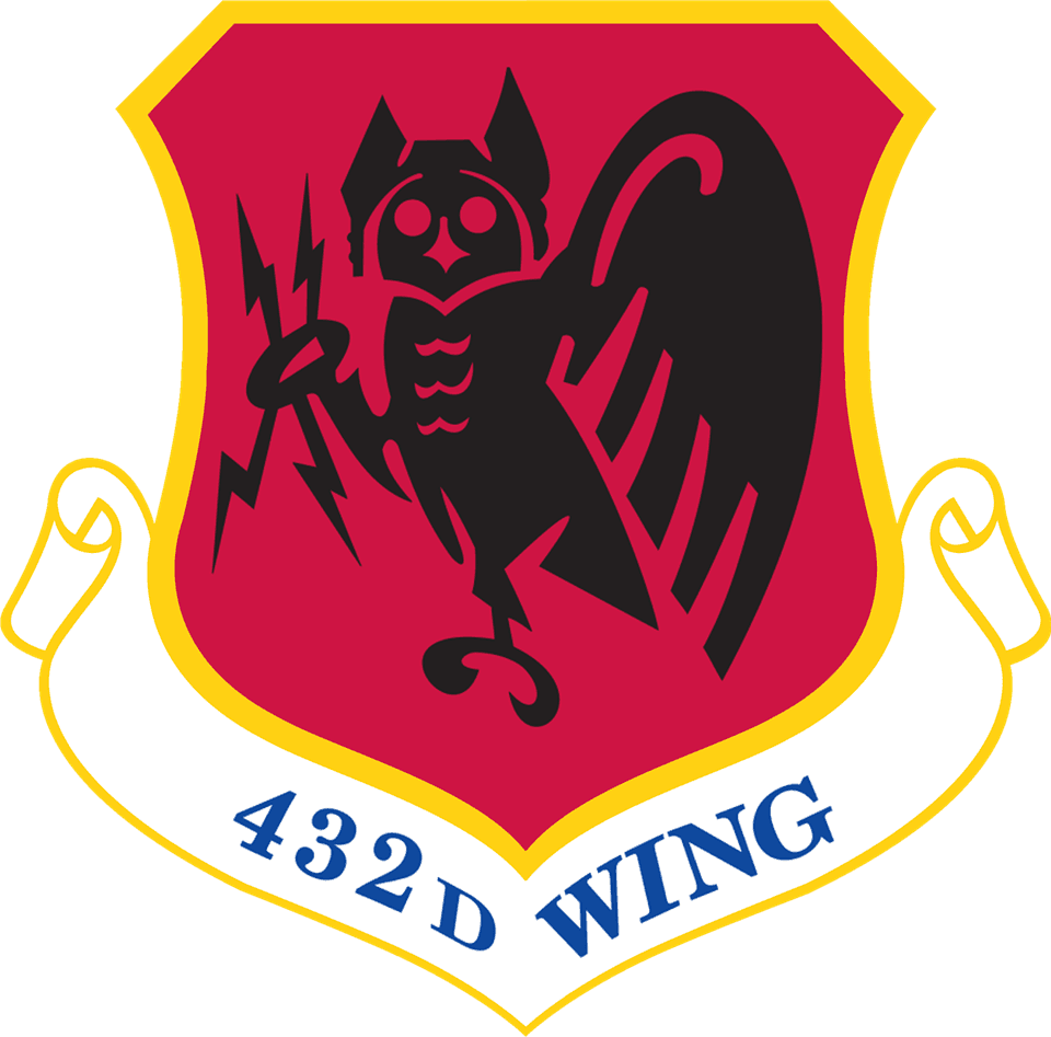 Artwork thumbnail for 432d Wing