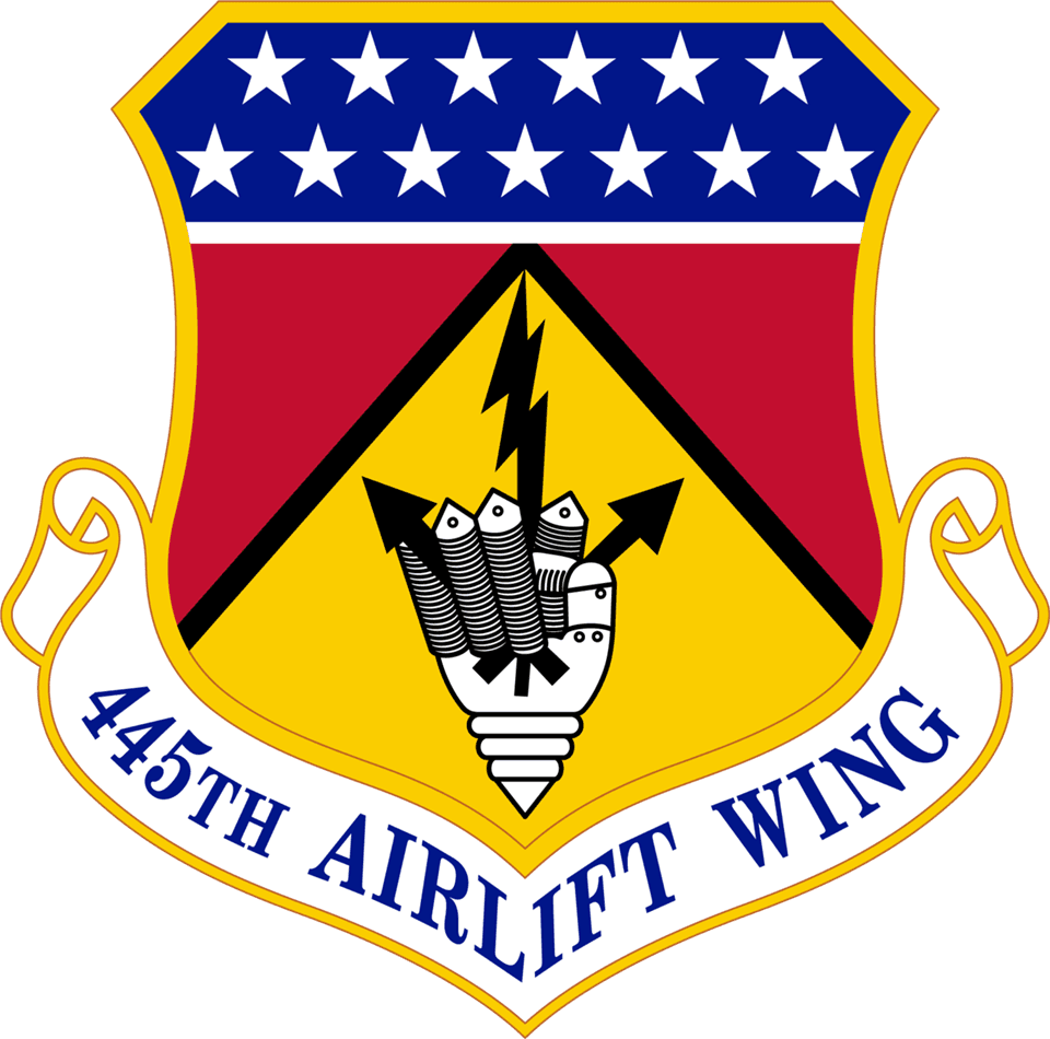 Artwork thumbnail for 445th Airlift Wing
