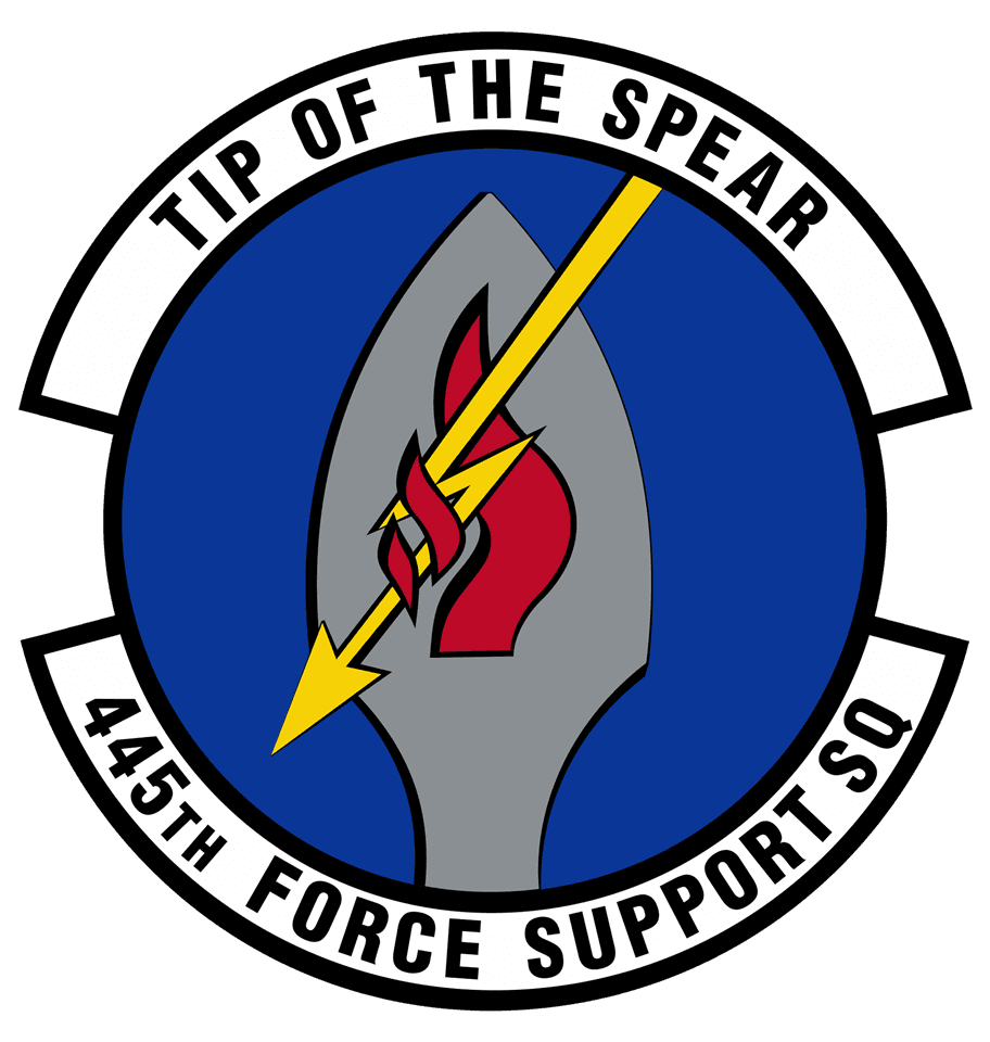Artwork thumbnail for 445th Force Support Squadron