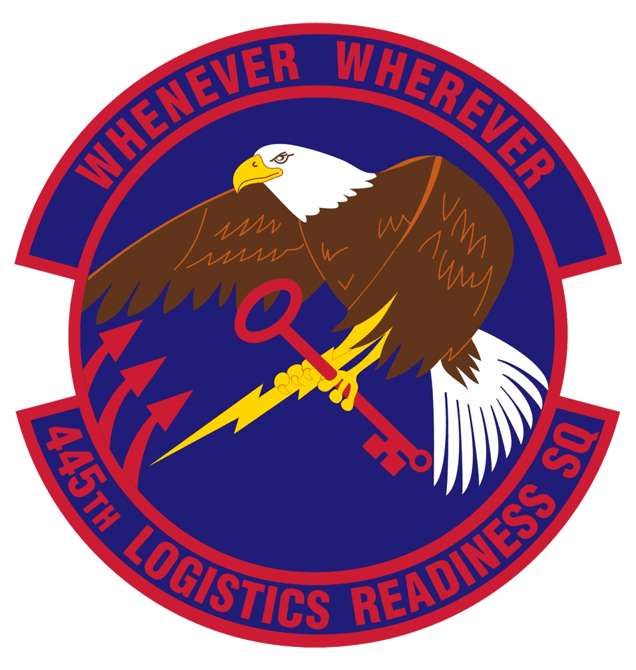 Artwork thumbnail for 445th Logistics Readiness Squadron