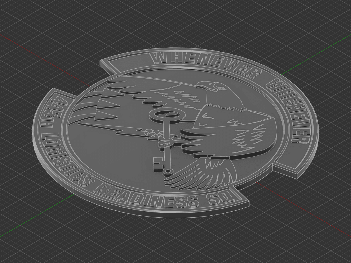445th Logistics Readiness Squadron Fusion thumbnail