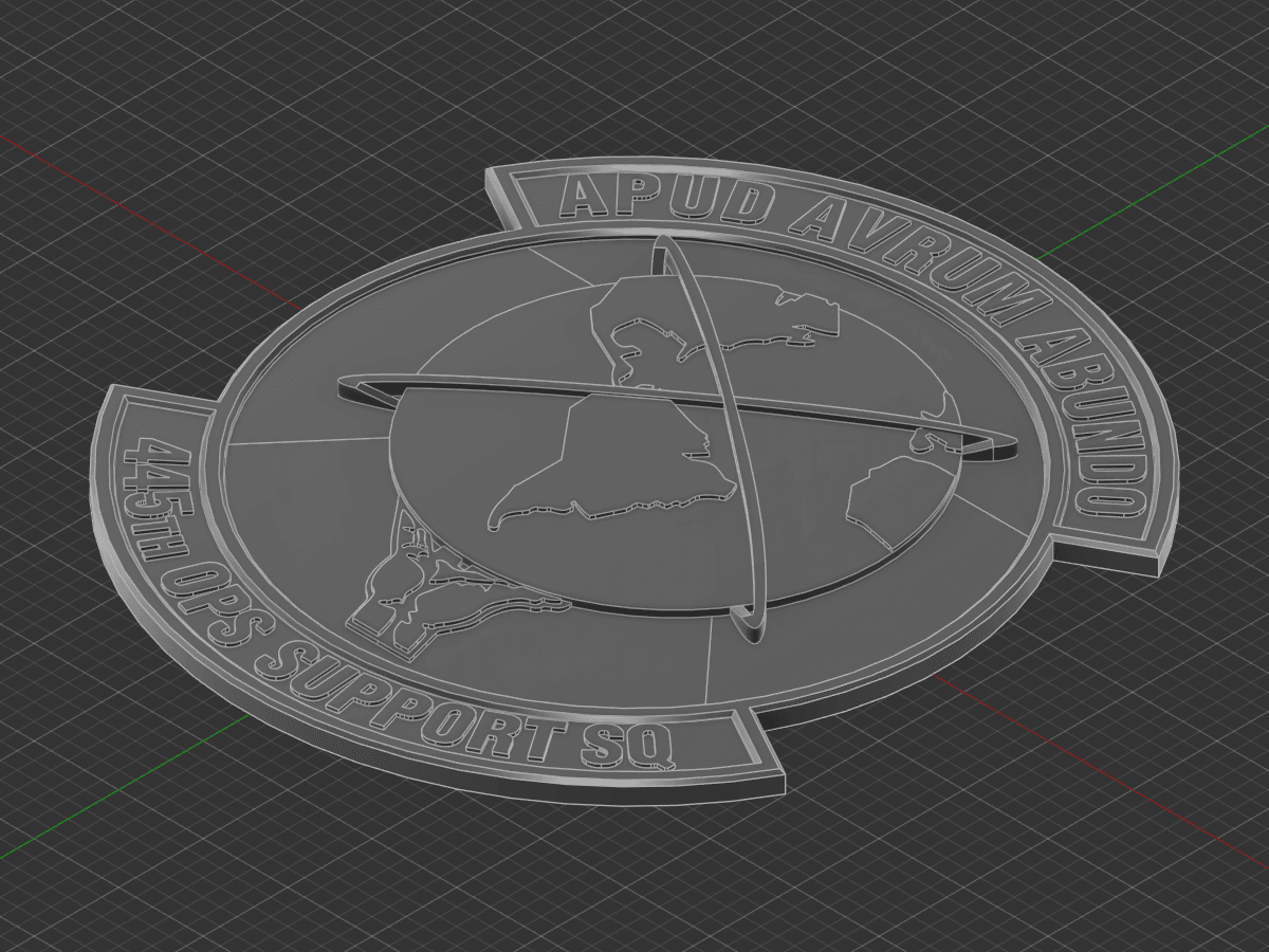 445th Operations Support Squadron Fusion thumbnail