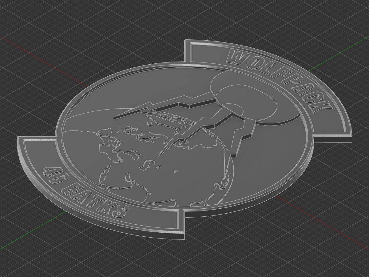 46th Attack Squadron Fusion thumbnail
